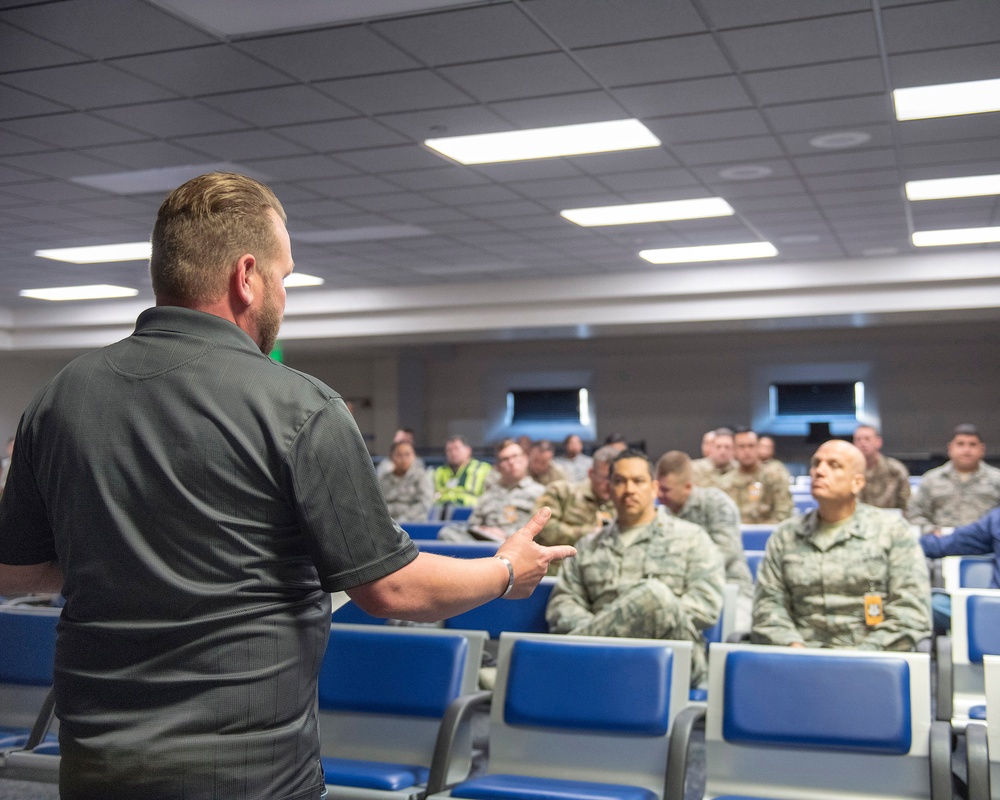 Travis Air Force Base Exercise