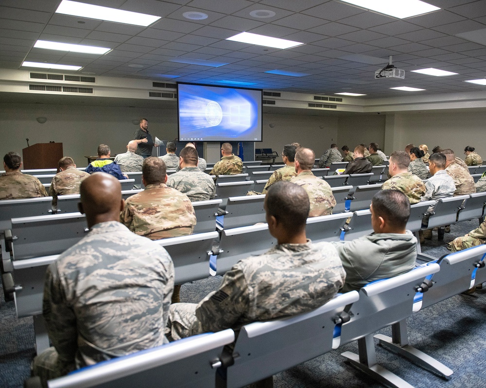 Travis Air Force Base Exercise