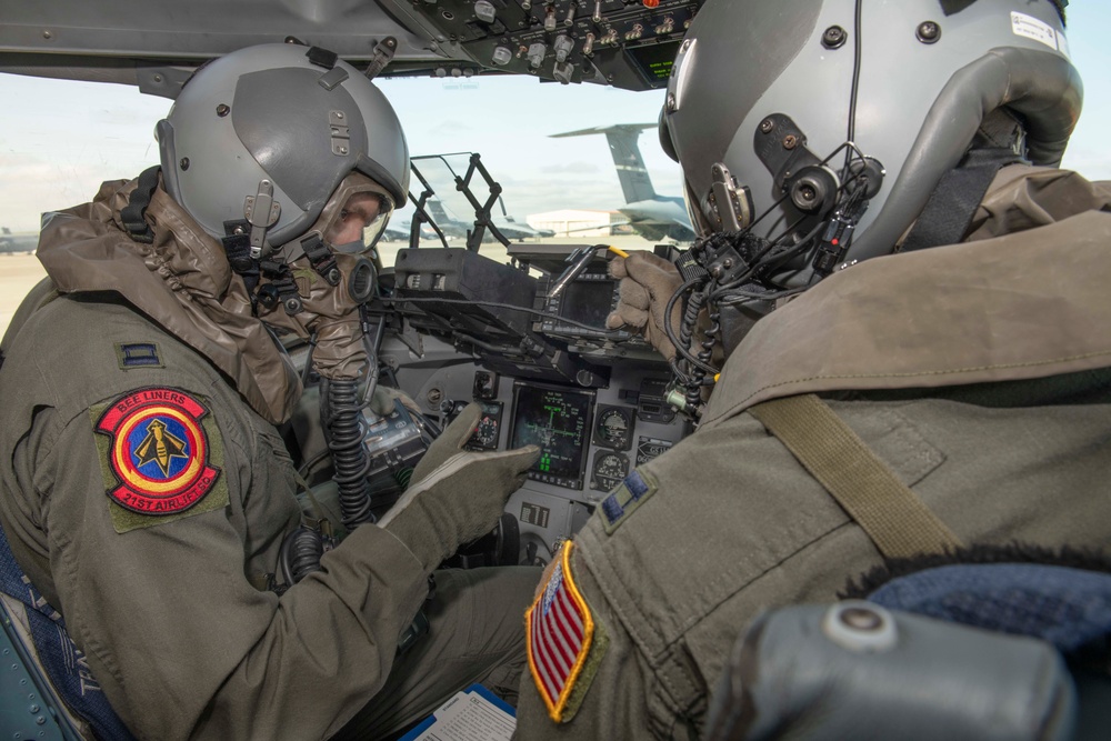 Travis Air Force Base Exercise