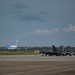 Trump tours Tyndall flightline