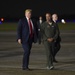 Trump tours Tyndall flightline