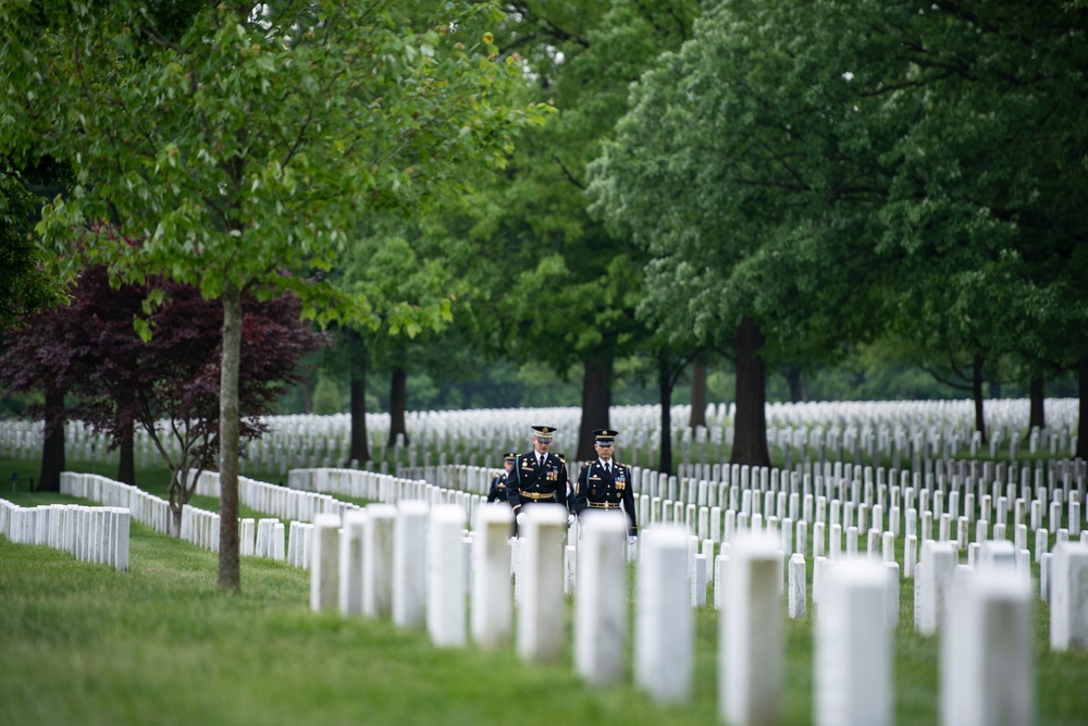 Arlington National Cemetery