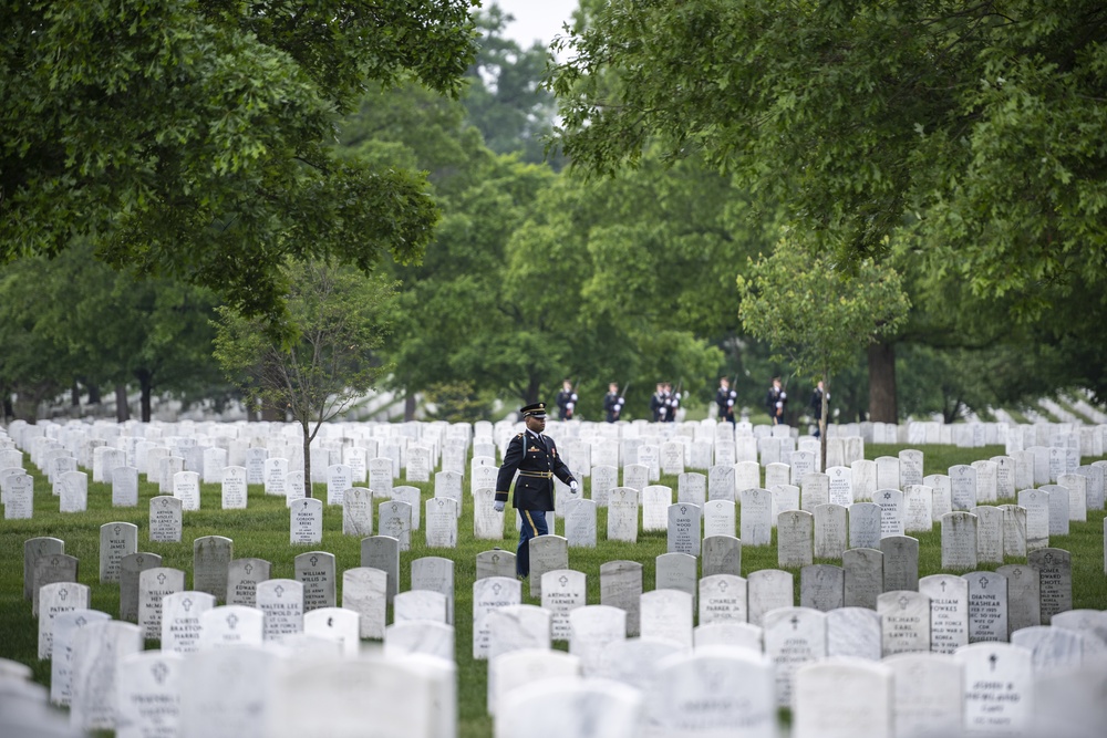 Arlington National Cemetery