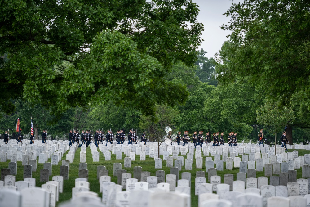 Arlington National Cemetery