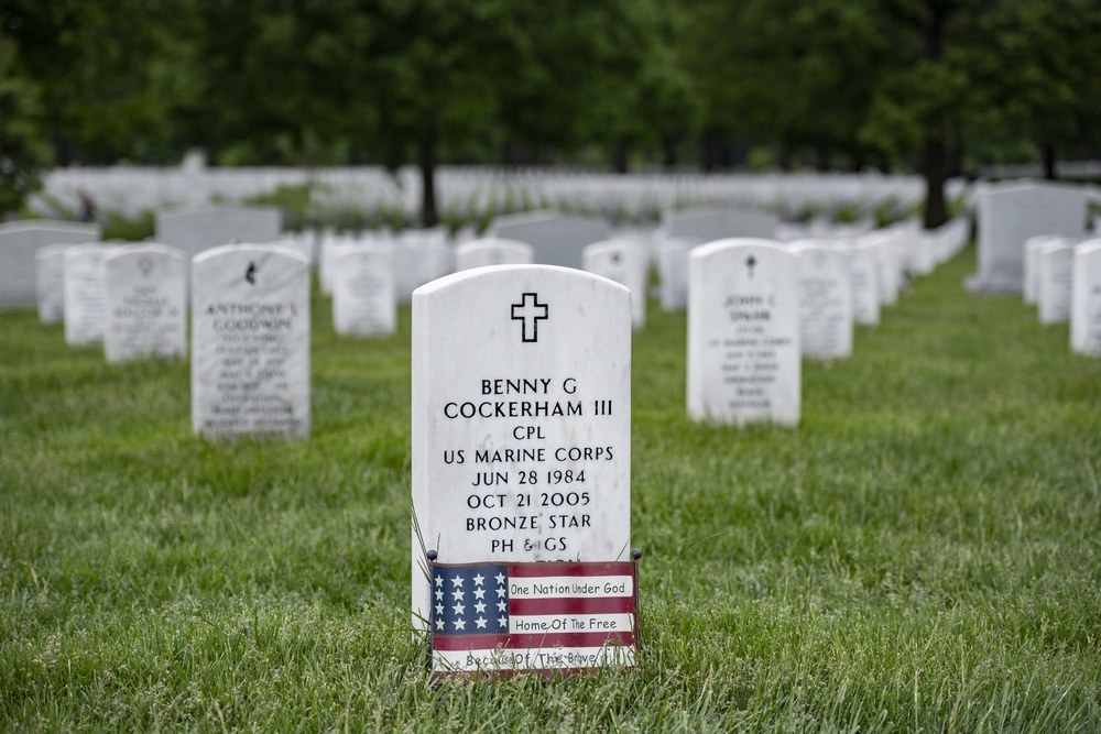 Arlington National Cemetery