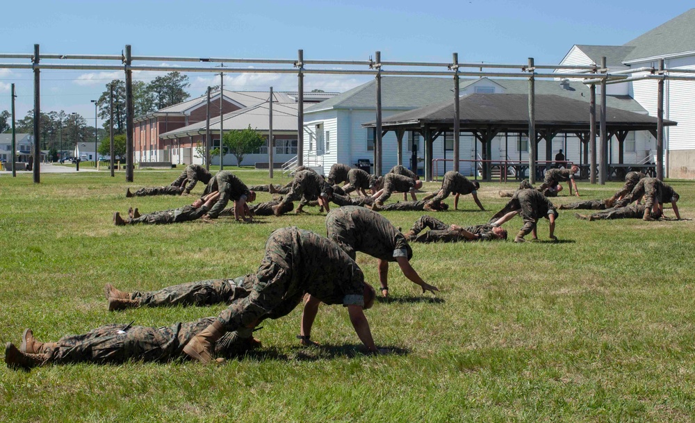 Tactical Combat Casualty Care Training