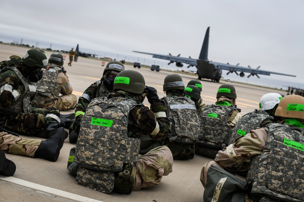 Air Commandos MOPP up latest readiness exercise