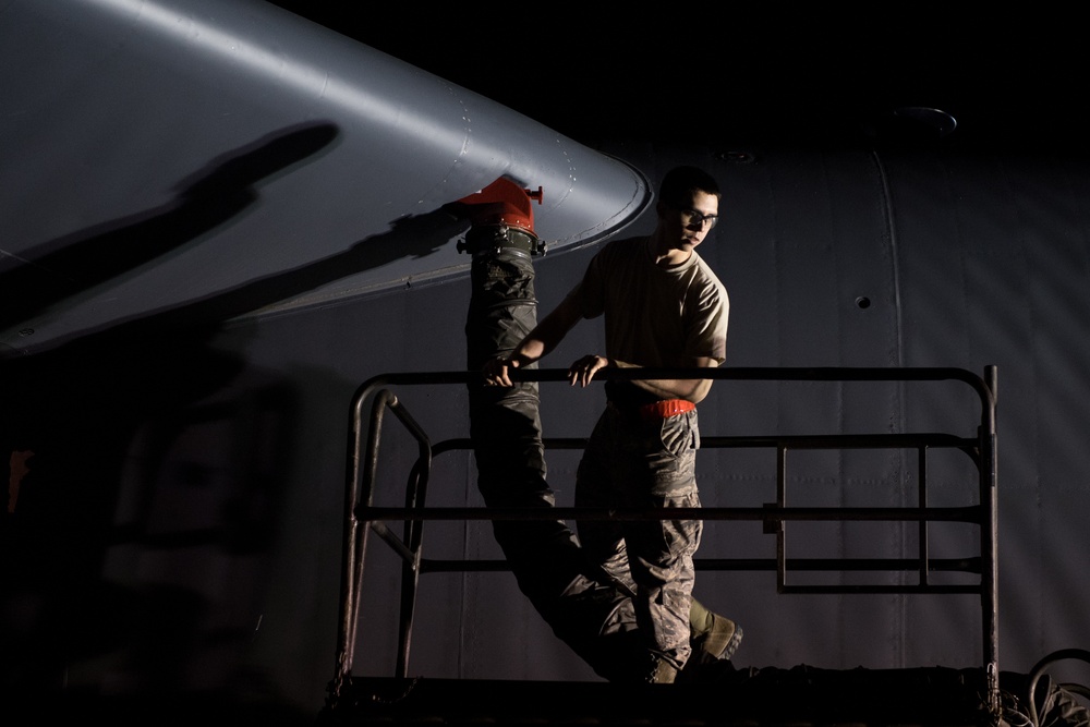 2nd MXG supports CENTCOM Bomber Task Force