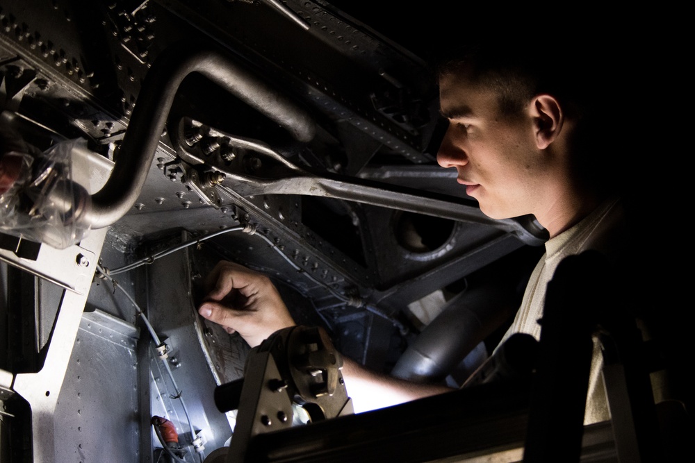 2nd MXG supports CENTCOM Bomber Task Force