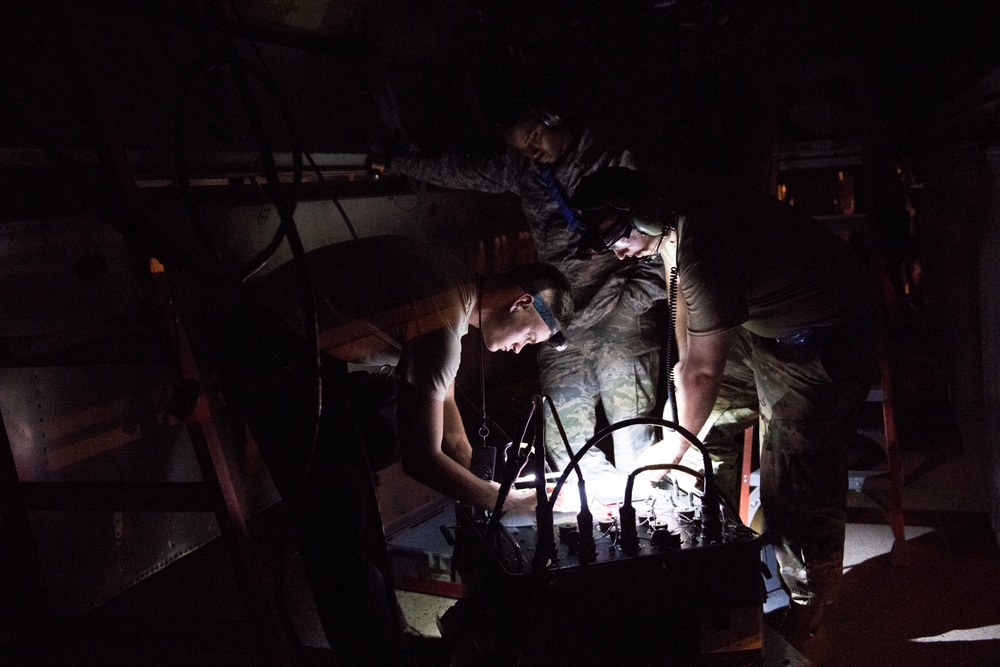 2nd MXG supports CENTCOM Bomber Task Force