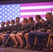 Commissioning ceremony