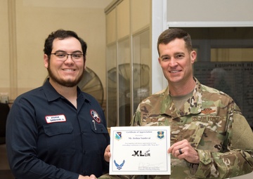 XLer of the week: Joshua Sandoval