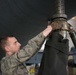 B-52 Tire Change