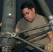 B-52 Tire Change