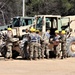 89B Soldiers complete preventative maintenance training event at Fort McCoy