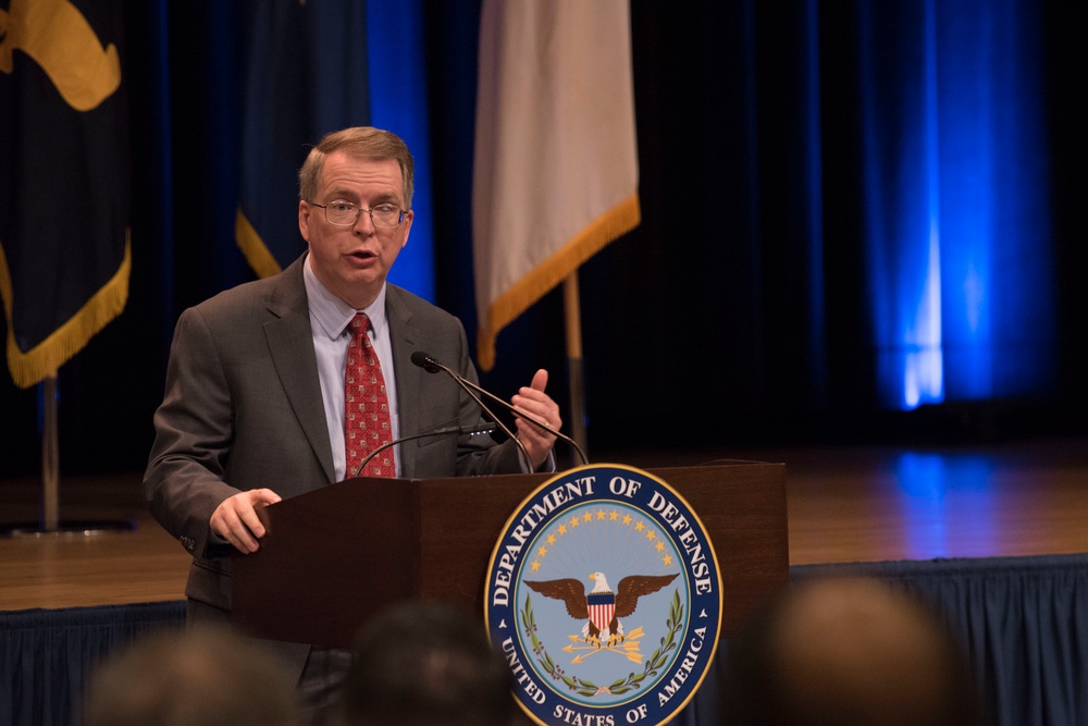 PTDO/DSD Norquist Hosts Spirit of Service Ceremony: A Celebration of Public Service