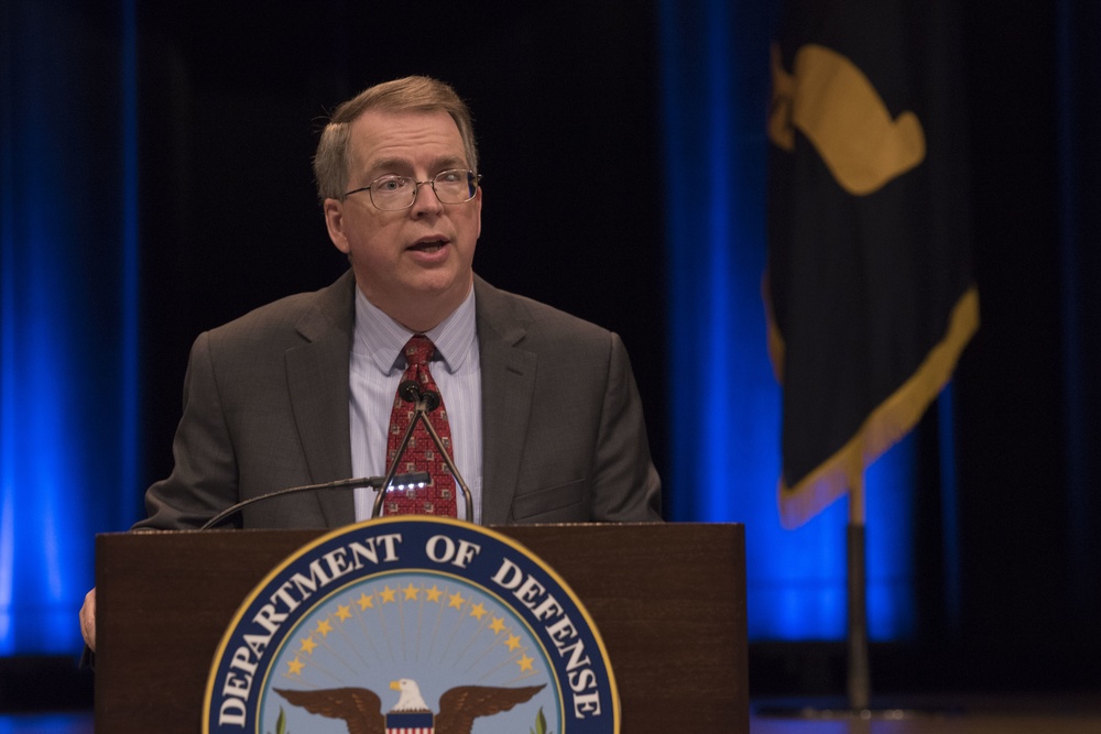 PTDO/DSD Norquist Hosts the Spirit of Service Ceremony