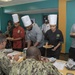 Culinary Specialist Competition