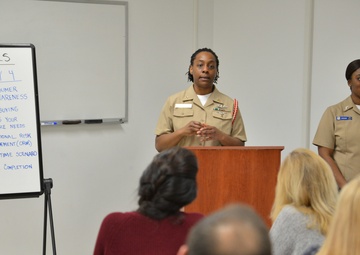 San Diego Educators Tour TSC, SWOSU and CSCSU Great Lakes