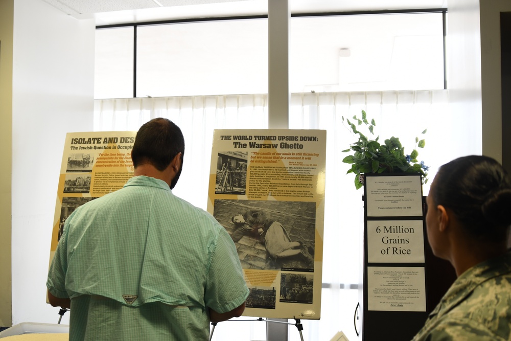 Holocaust Remembrance 2019