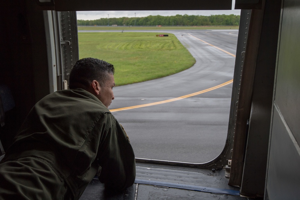 78th ARS Refuels Blue Angels