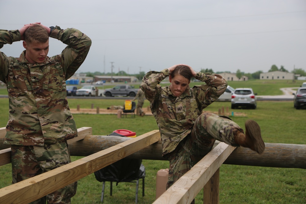 Air Assault Comes to Missouri