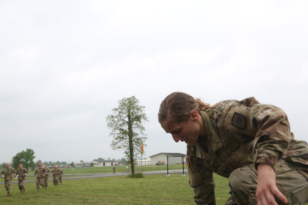 Air Assault Comes to Missouri