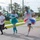Camp Johnson Color the Camp Run
