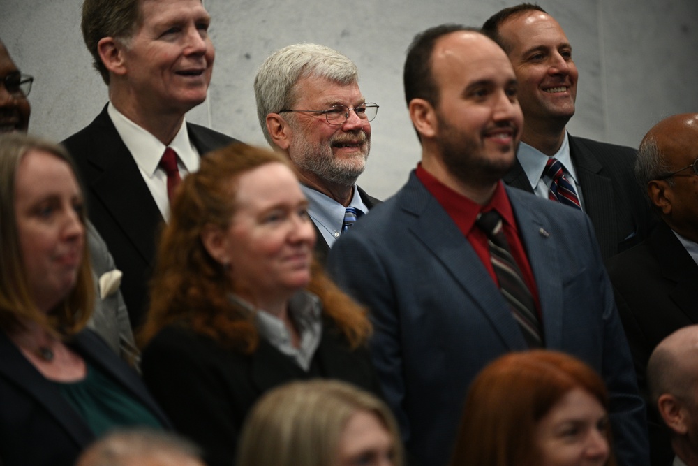 2019 Samuel J. Heyman Service to America Medal (Sammies) Finalist Award Ceremony