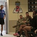 Commandos meet new 10th MTN commander