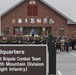 Commandos meet new 10th MTN DIV commander