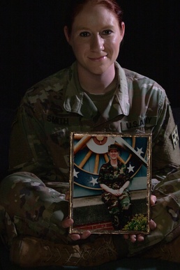My mother’s daughter: A Soldier’s reflection on her mother’s service