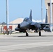 494th Fighter Squadron participates in exercise Checkered Flag 19-1