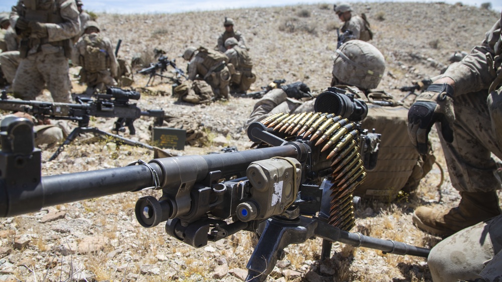 1/5 about to go live at Air Assault Course