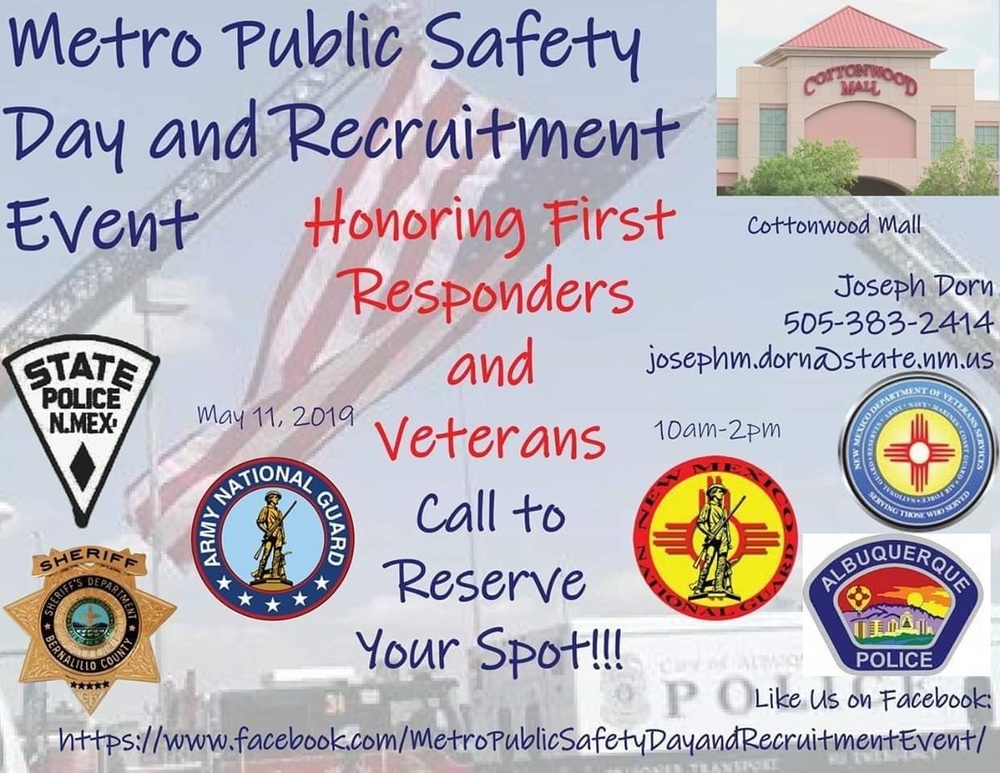 Public Safety Recruiting Event