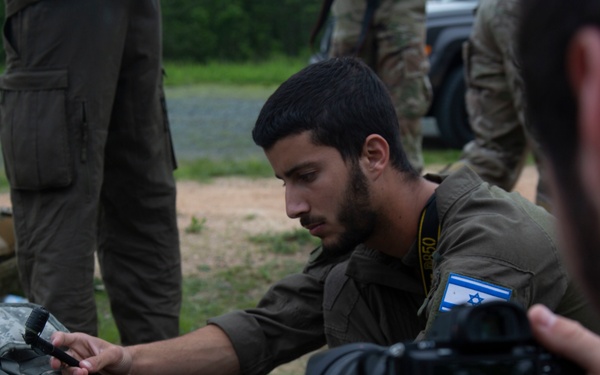 55th Signal Best Combat Camera Competition