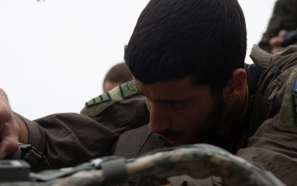 55th Signal Best Combat Camera Competition