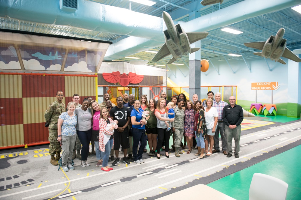 SJAFB Military Spouse Appreciation Week