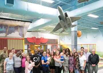 SJAFB Military Spouse Appreciation Week