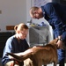 JBER Veterinary Clinic comes to Kodiak for biennial services