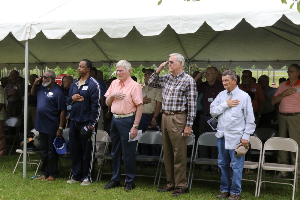 Mississippi National Guard Retiree Day