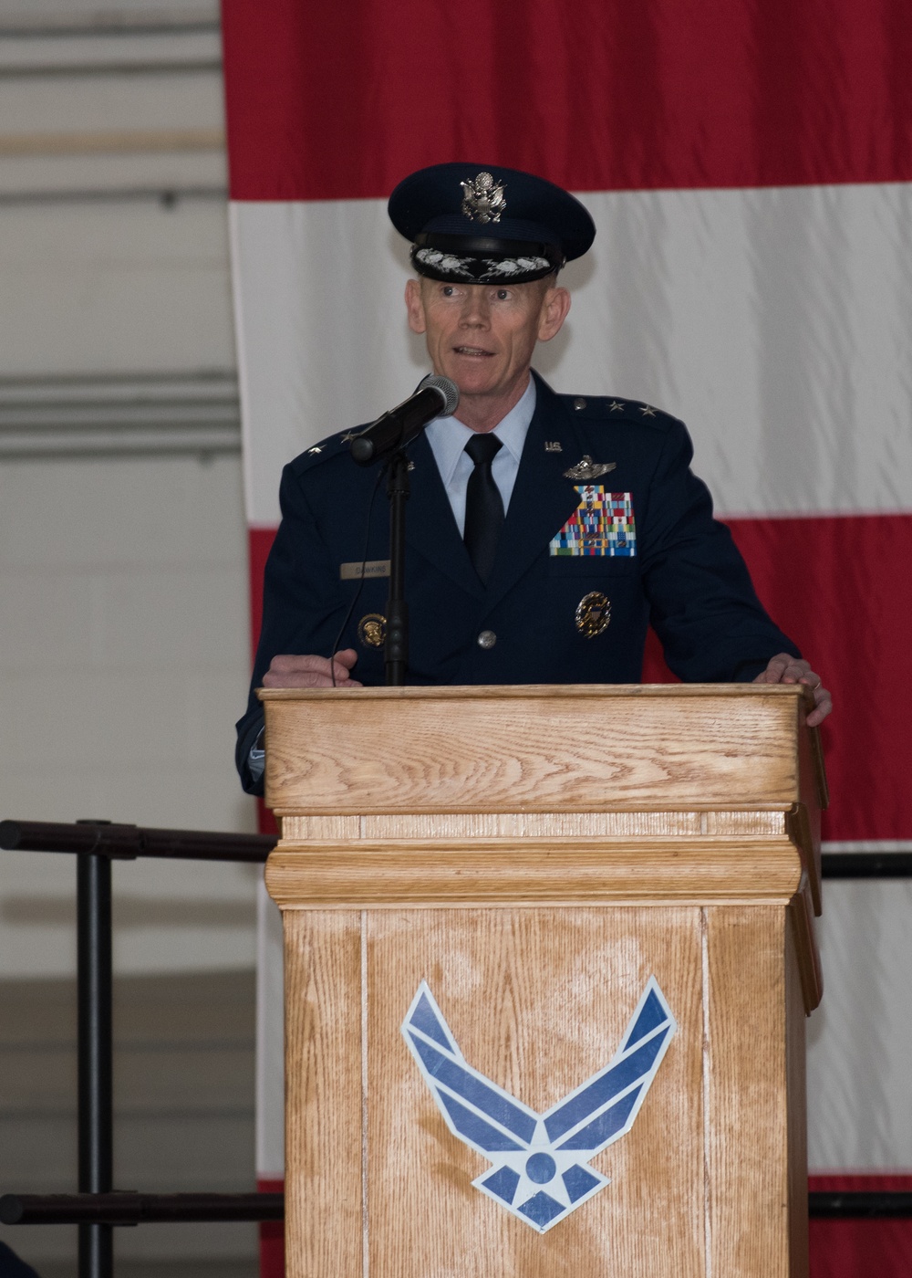 Col. Schreiner returns to Whiteman AFB, takes command of the 509th Bomb Wing