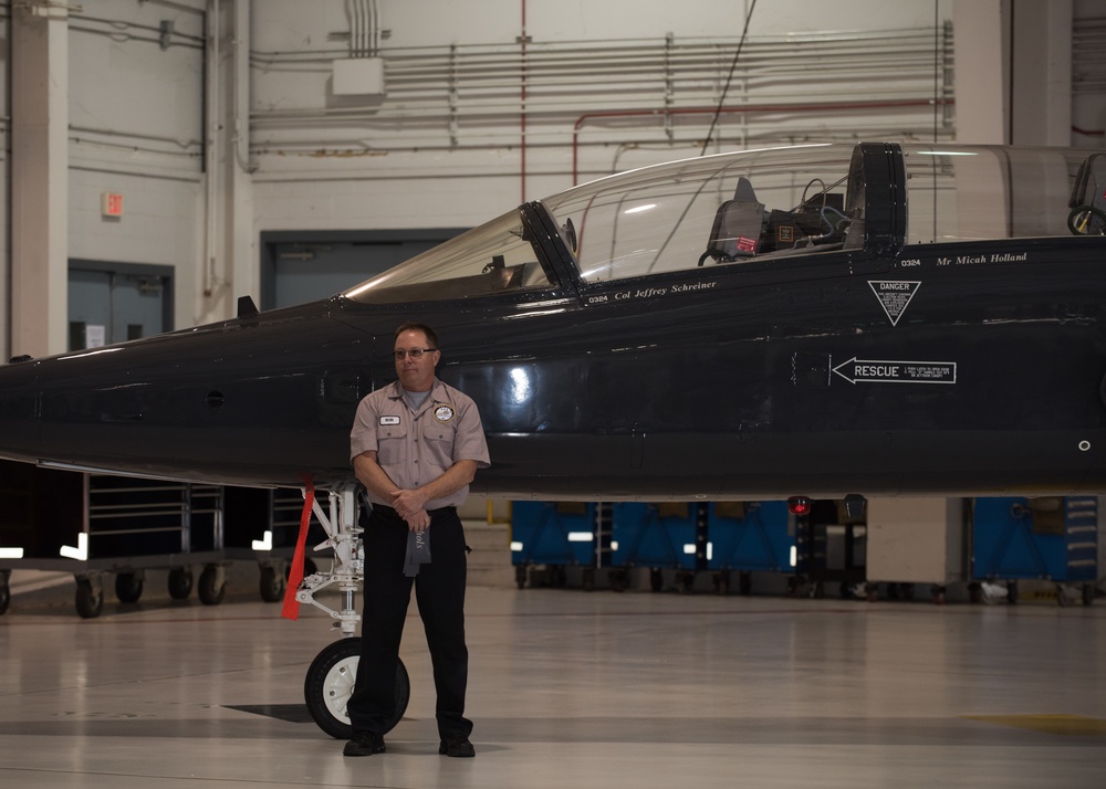 Col. Schreiner returns to Whiteman AFB, takes command of the 509th Bomb Wing