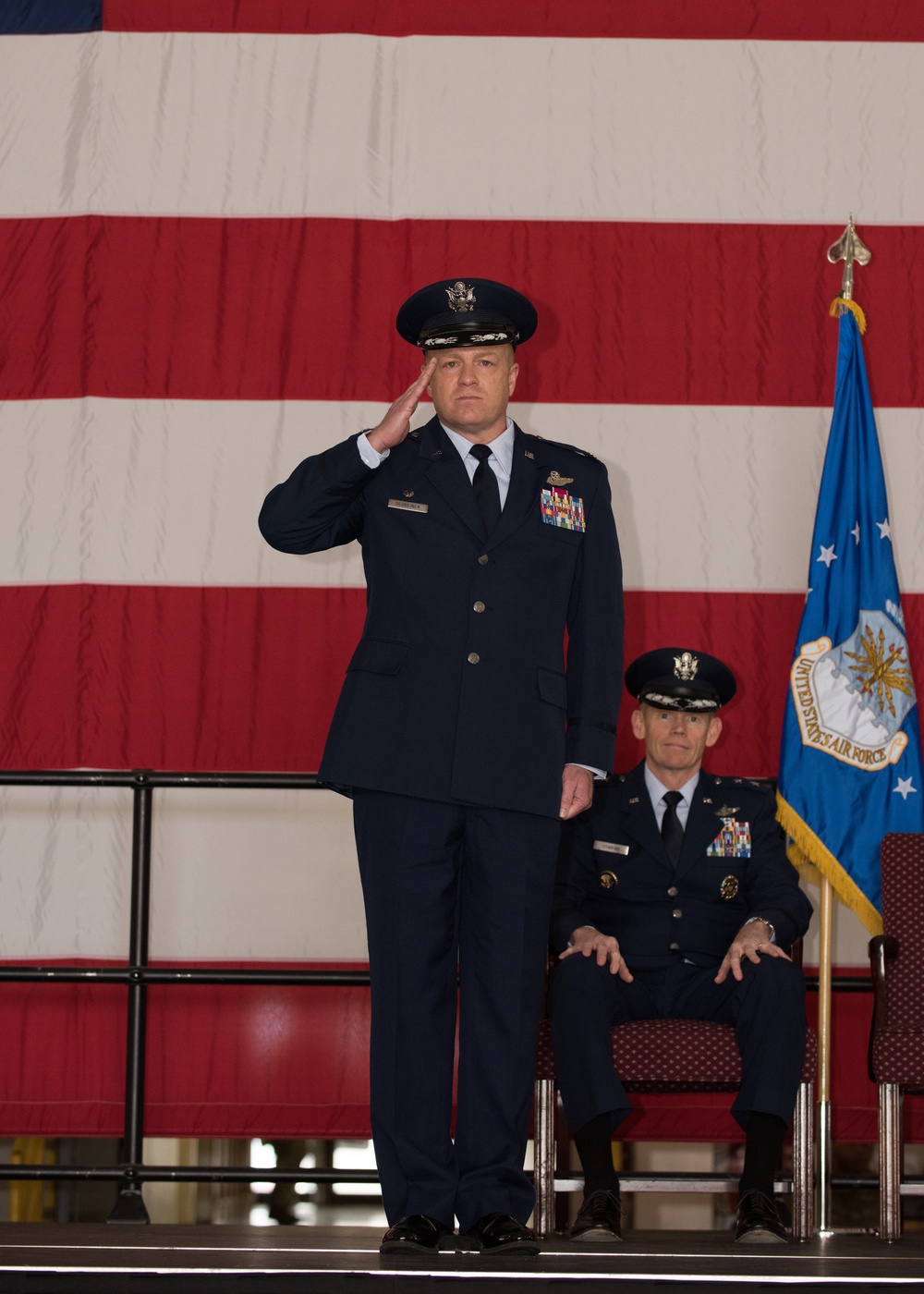 Col. Schreiner returns to Whiteman AFB, takes command of the 509th Bomb Wing