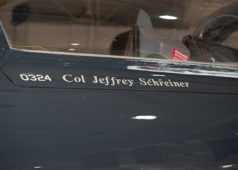 Col. Schreiner returns to Whiteman AFB, takes command of the 509th Bomb Wing