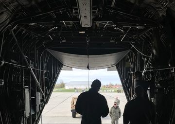 Task Force 46 Prepares Air Load