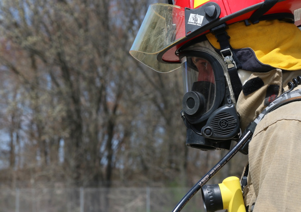 1049th-1052nd FFTG trains during Exercise Northern Lightning