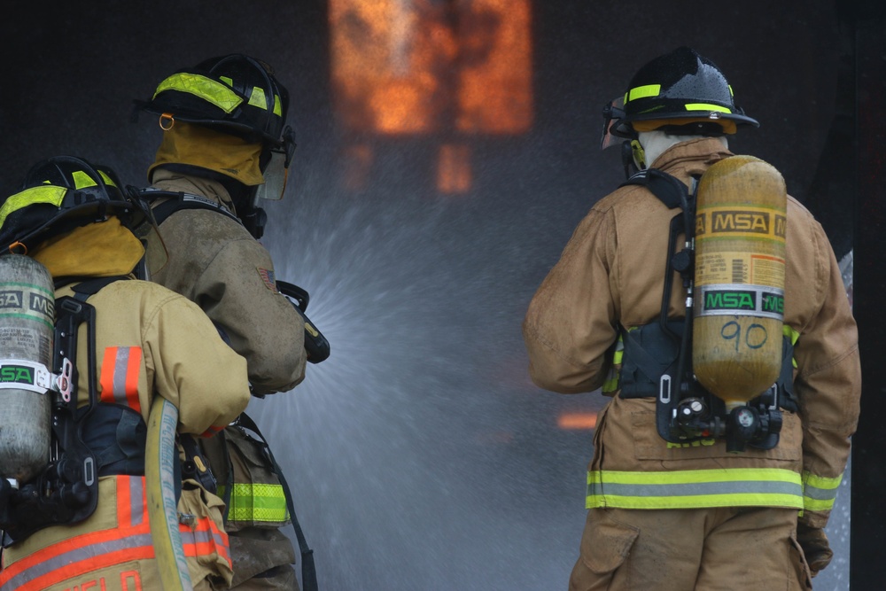 DVIDS - Images - 1049th-1052nd FFTG trains during Task Force Lightning ...