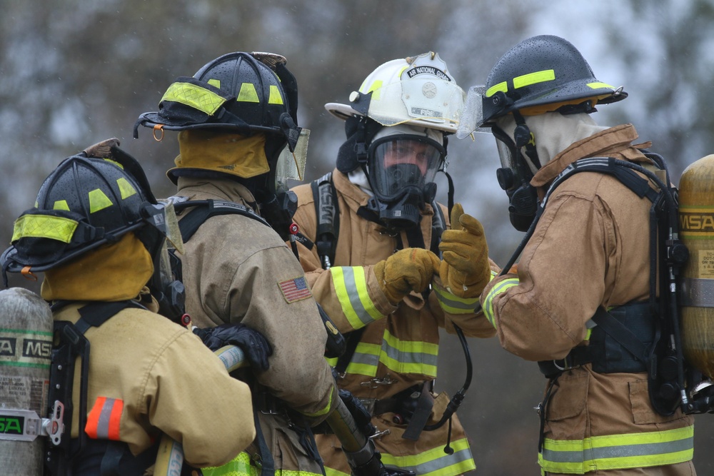 DVIDS - Images - 1049th-1052nd FFTG trains during exercise Northern ...