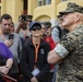 8th MCD welcomes Texas educators to MCRD San Diego